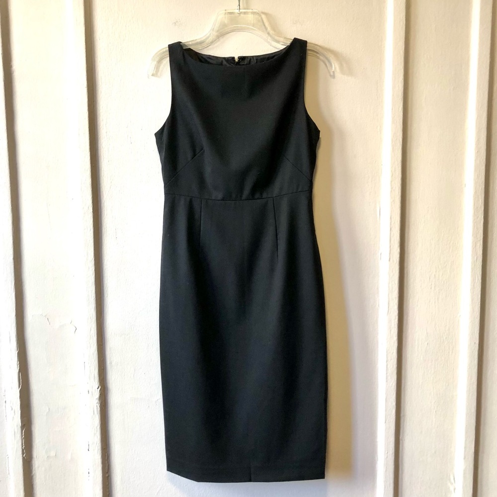Black Banana Republic Factory Dress